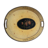 Old napoleon III plateau