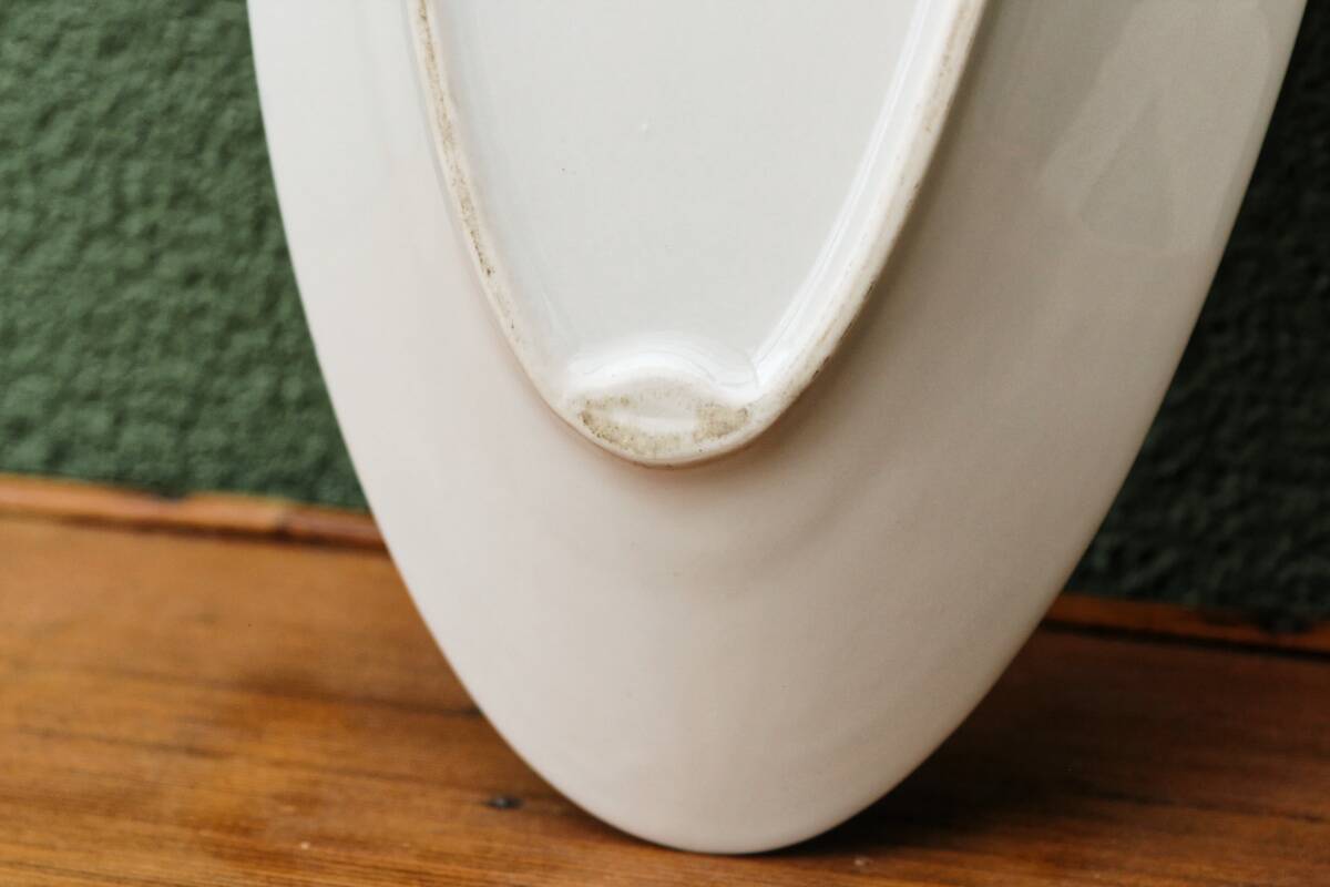 Old fish dish, Pillivuyt