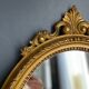 Miroir de style baroque 62x46cm