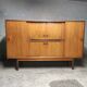 Enfilade scandinave vintage