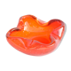 Italian design ashtray Galliano Ferro, Murano Glass of the 1960