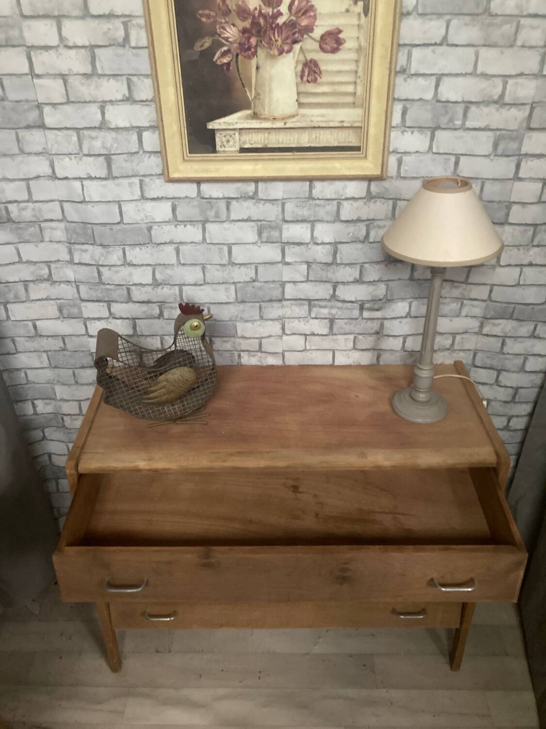 Vintage chest of drawers