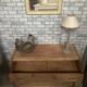 Commode vintage