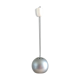 Vintage beef-eye hanging lamp