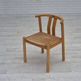 1970s, Danish design by Hans J. Frydendahl, pair of chairs model "Cleopatra".