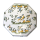 Dessous de plat faïence Lallier Moustiers