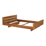 Regain solid elm bed