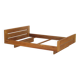 Regain solid elm bed