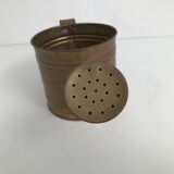 Vintage copper watering can