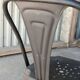 Pair of chairs by Joseph Mathieu for Mulipl’s