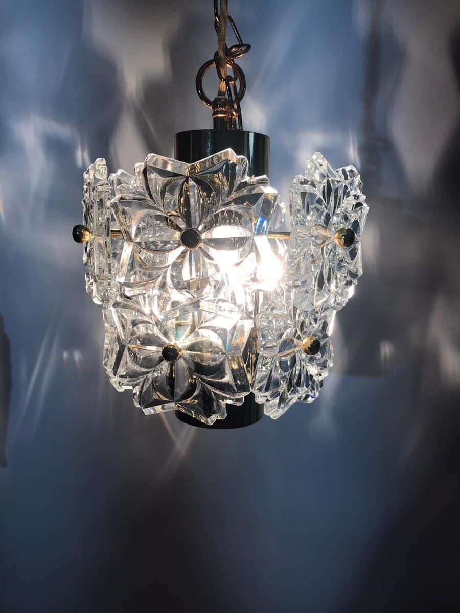 Chandelier from Sölken Leuchten