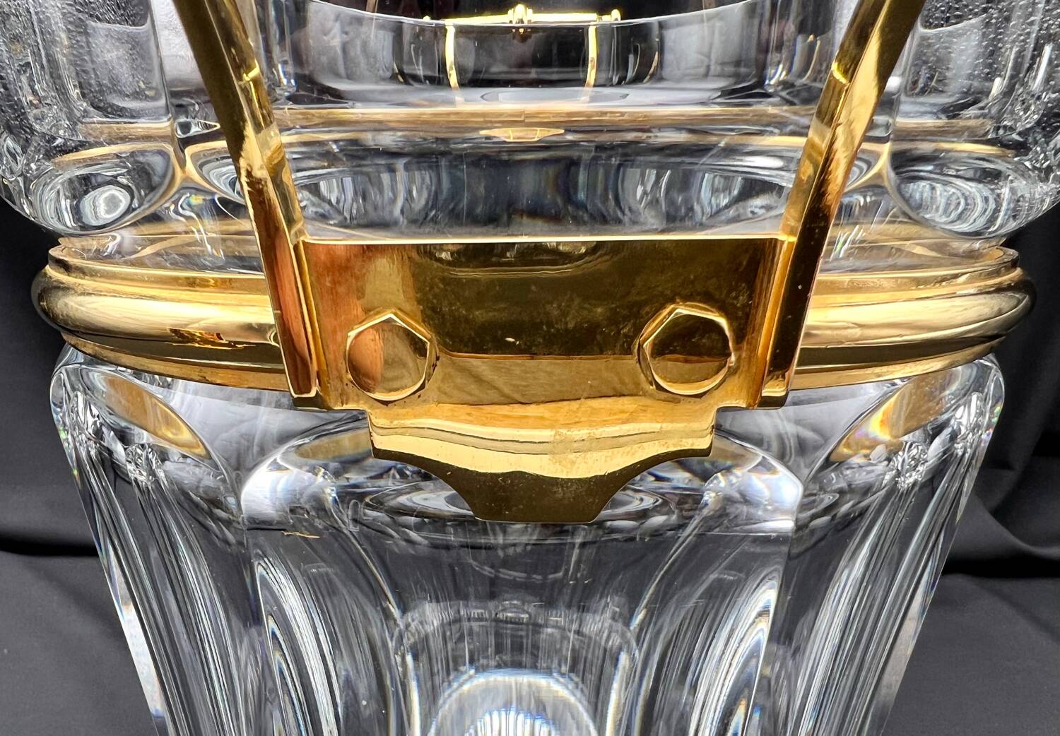 Harcourt Baccarat Champagne Bucket