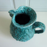 Gypsy blue decanter