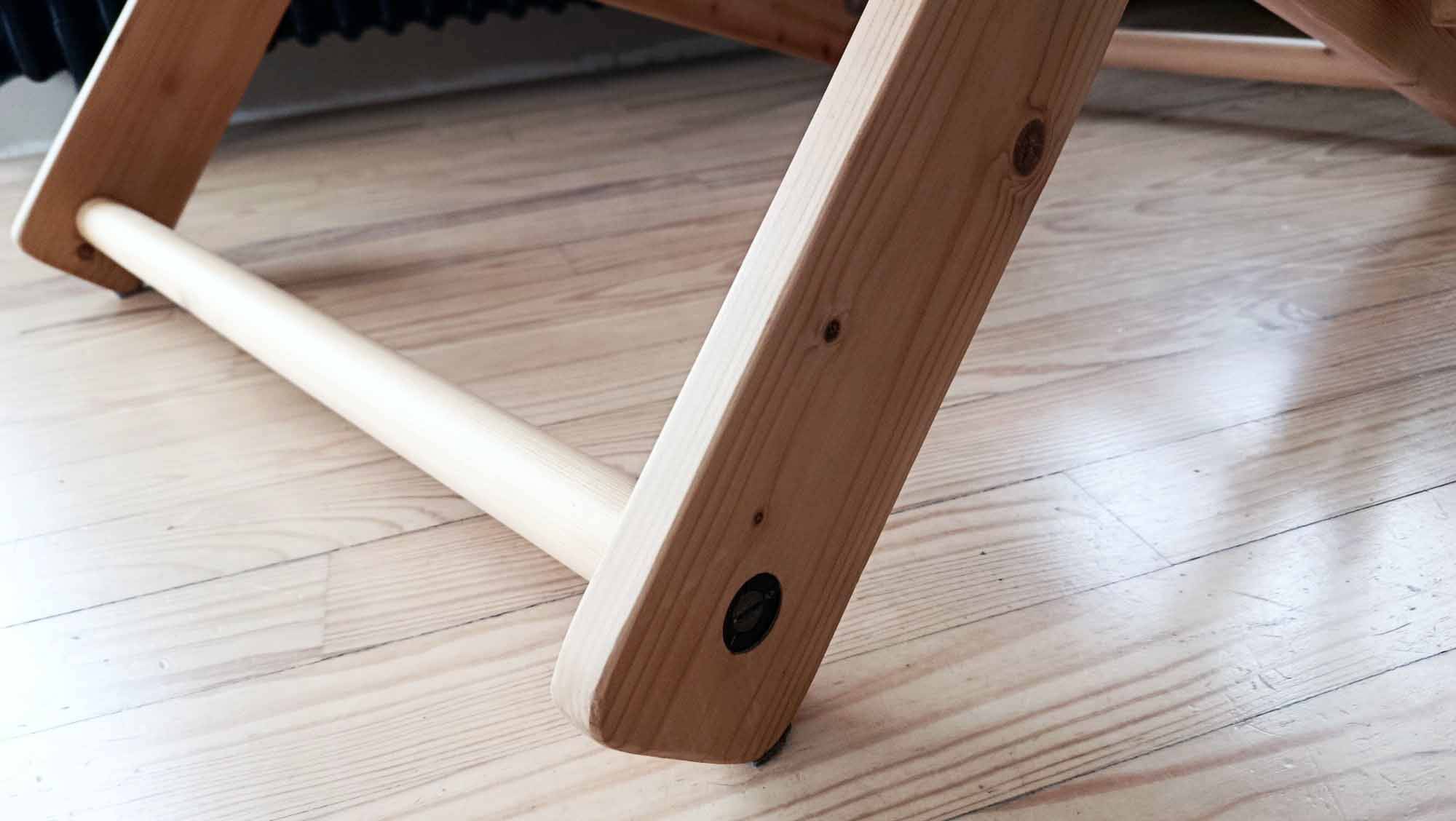 Kon Tiki Armchair 1970