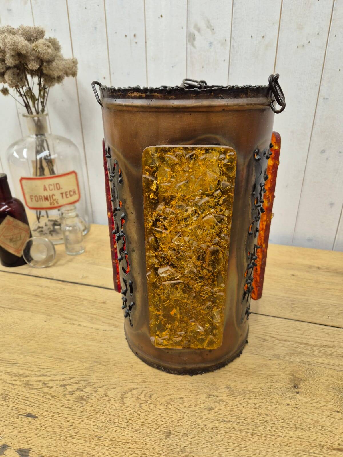 Accolay vintage pendant light