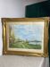 Painting, landscape, gouache by Jeanne Philippar-Quinet