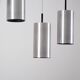 metal pendant lamps by Staff Leuchten, Germany