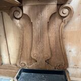 19th century oak entrance hall