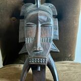 Sénoufo Kpélié Ceremony Mask Ivory Coast