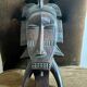 Sénoufo Kpélié Ceremony Mask Ivory Coast