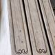 Oak chest of drawers