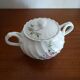 Limoges haviland porcelain sweetener - sylvie roses - tors