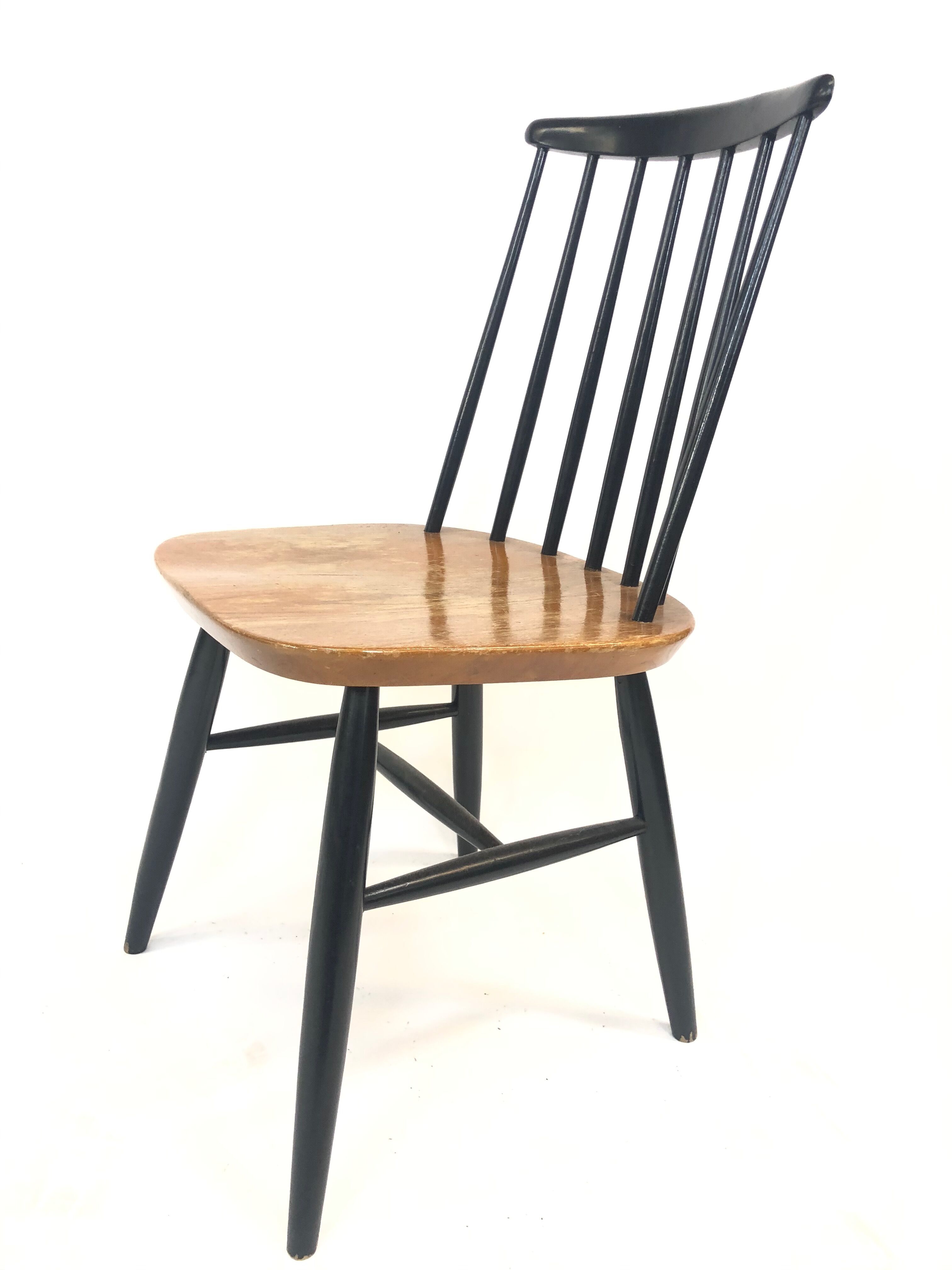 Vintage bar chair 60s