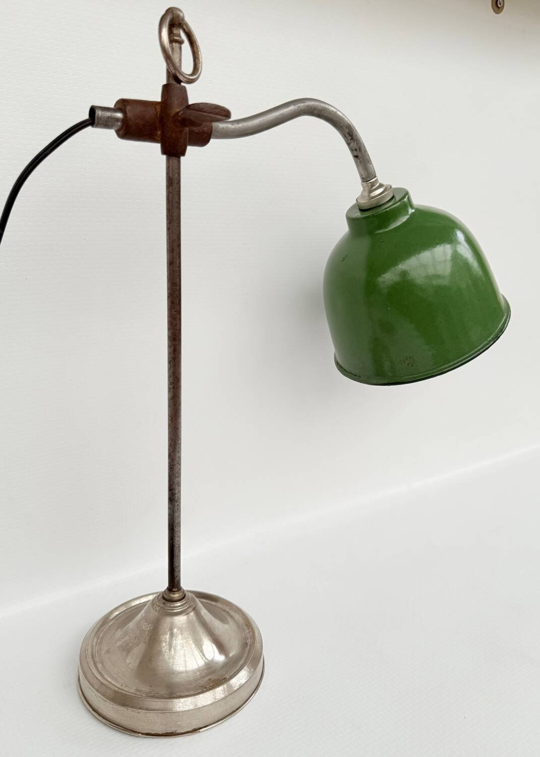 1930s desk lamp