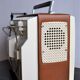 CLIMATIC TV3200 1970 vintage portable TV s