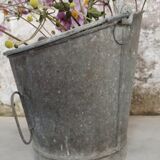Zinc bucket