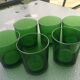 Lot de 6 verres vintage