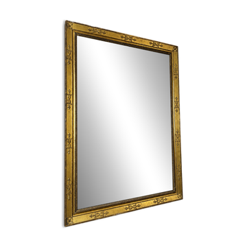Empire period mirror