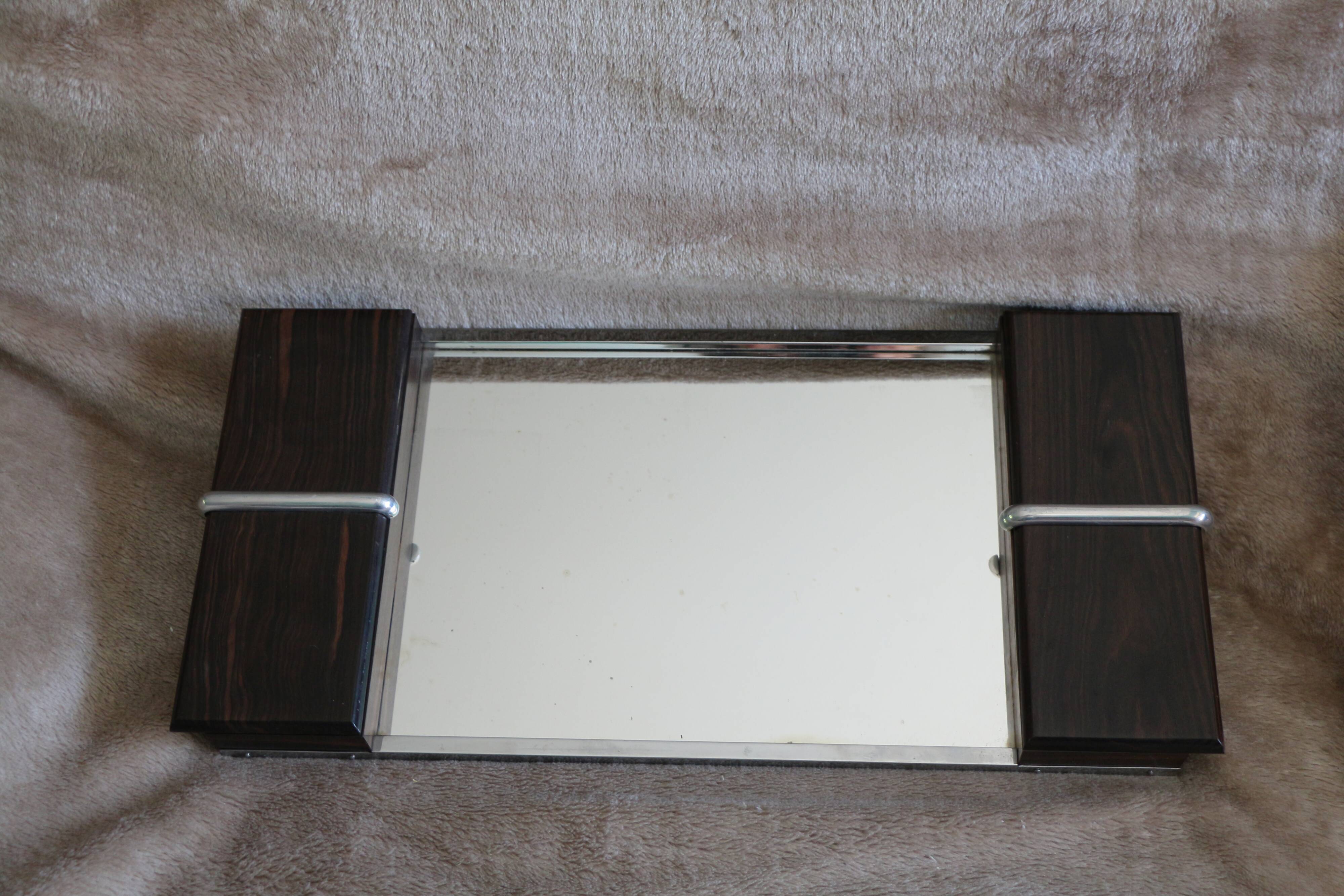 Art Deco tray