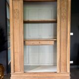 Antique wardrobe