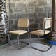 Chaise Breuer Cesca B32 en hêtre