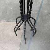 Mid-Century Brutalist Candle Holder