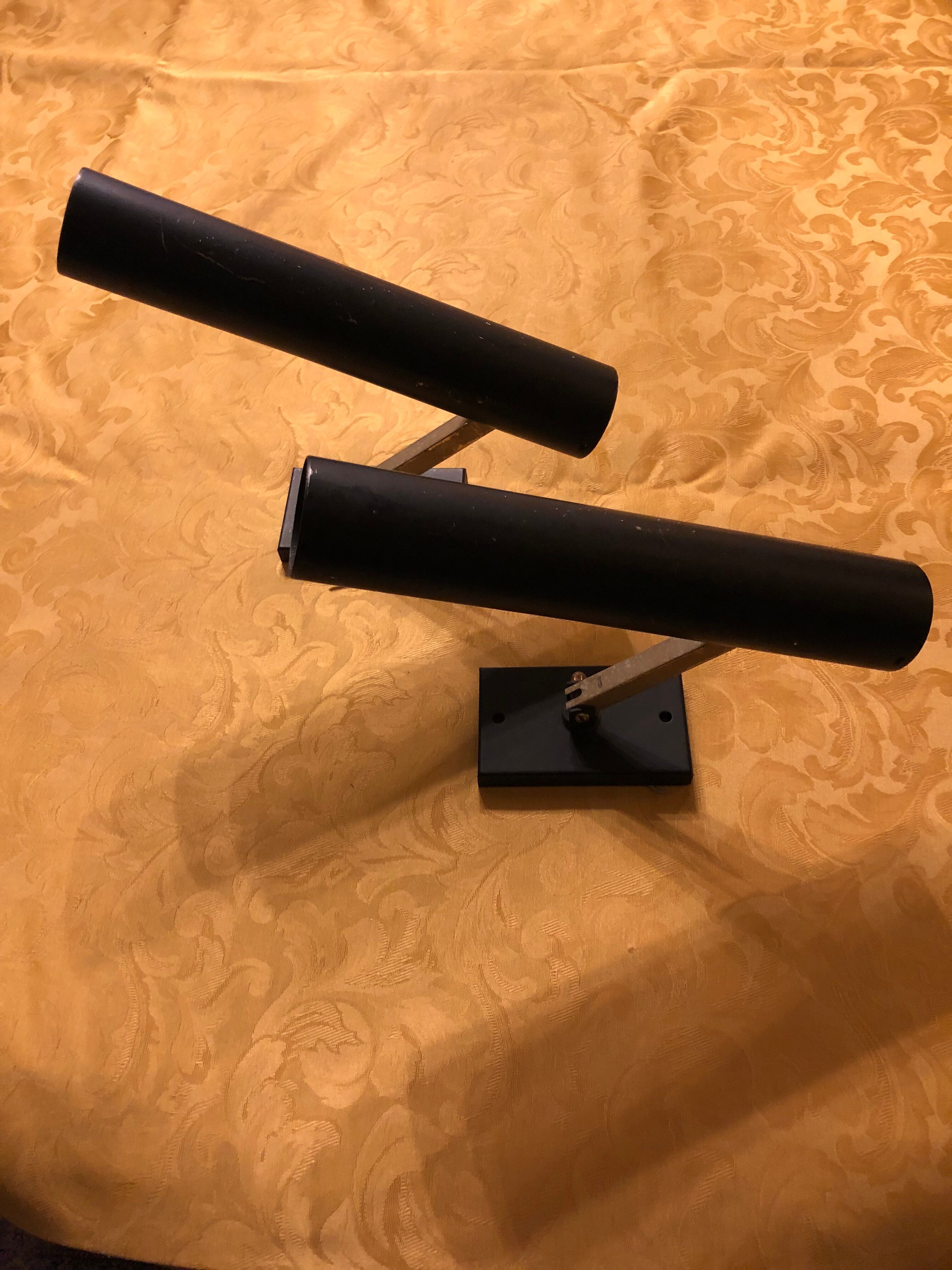 Pair of wall lamps LITA, Model 2300