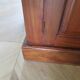 Rare mahogany buffet 2 doors-2 drawers - English style - Sideboard -Kareen Mausfield