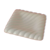 Empty ceramic pocket