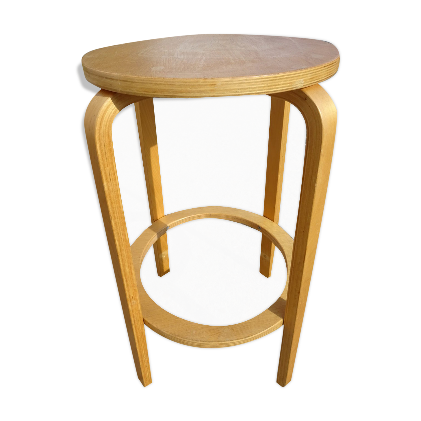 Bar top stool