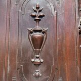 Hunting Buffet in Oak Renaissance Style