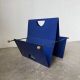 Memphis 80s Magazine Rack