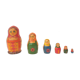 Russian dolls gigognes matriochka