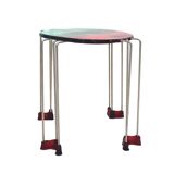 Side Table Designed by Gaetano Pesce, Fish Design Collection