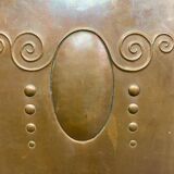 Jugendstil umbrella stand attributed to Otto Prutscher - Wiener Werkstätte