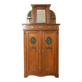 Cabinet Art Nouveau, vers 1910