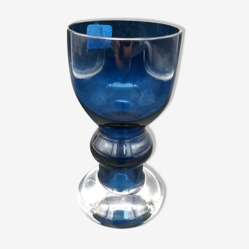 Blue Vase of Bertil Vallien