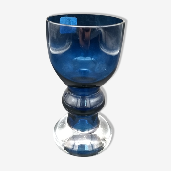 Vase bleu de Bertil vallien