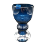 Vase bleu de Bertil vallien