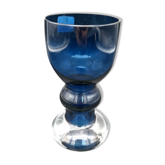 Blue Vase of Bertil Vallien